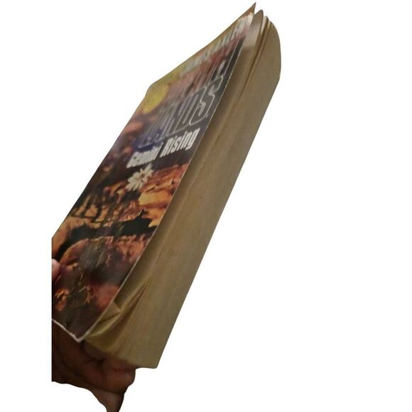 Death lands Gemini rising by James Axler gold eagle books isbn 0373625464 - Picture 3 of 5